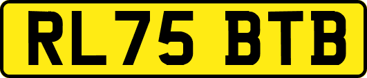 RL75BTB