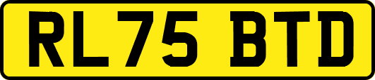 RL75BTD