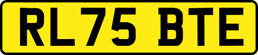RL75BTE