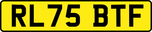 RL75BTF