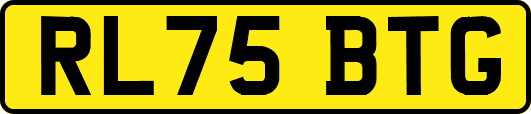 RL75BTG