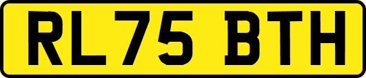 RL75BTH