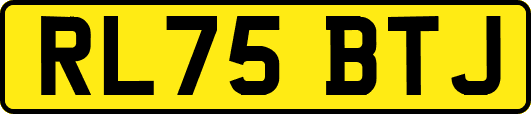 RL75BTJ