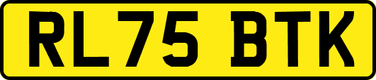 RL75BTK