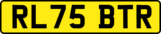 RL75BTR