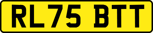 RL75BTT