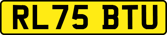RL75BTU