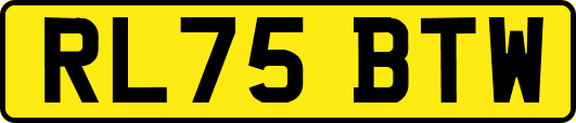 RL75BTW