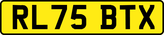RL75BTX