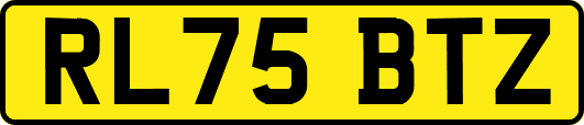 RL75BTZ