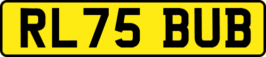 RL75BUB