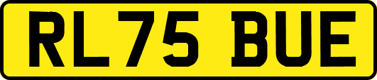 RL75BUE