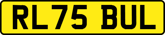 RL75BUL