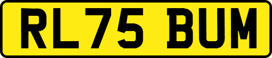 RL75BUM