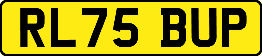 RL75BUP