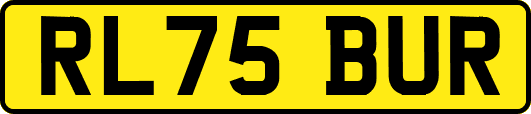 RL75BUR