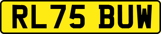 RL75BUW