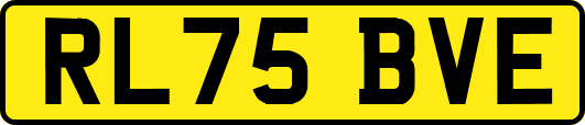 RL75BVE