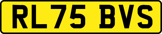 RL75BVS