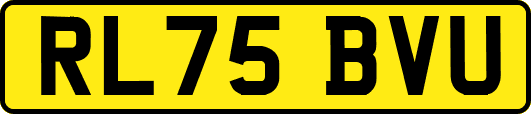 RL75BVU