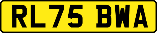 RL75BWA