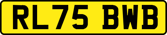 RL75BWB