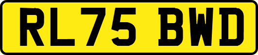 RL75BWD
