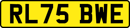 RL75BWE