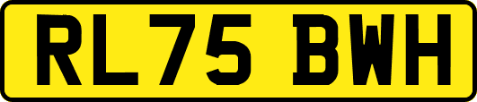 RL75BWH