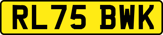RL75BWK