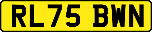 RL75BWN
