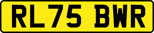 RL75BWR