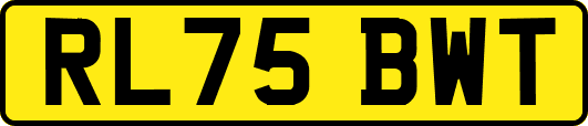 RL75BWT
