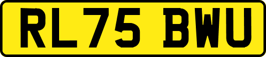 RL75BWU