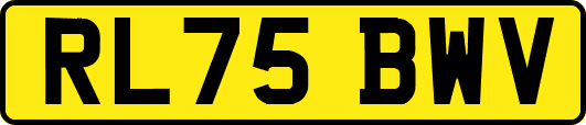 RL75BWV