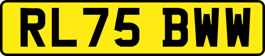 RL75BWW