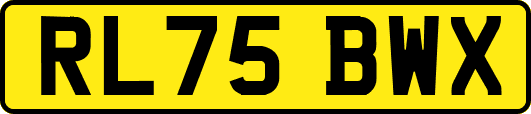 RL75BWX
