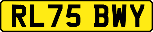 RL75BWY
