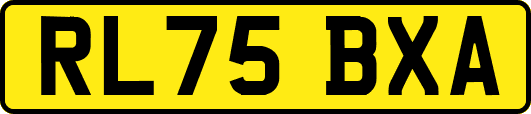 RL75BXA