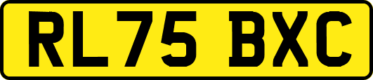 RL75BXC