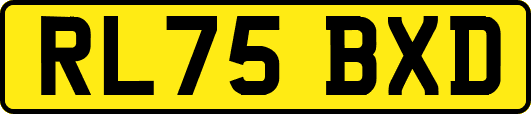 RL75BXD