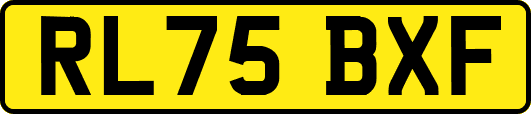 RL75BXF