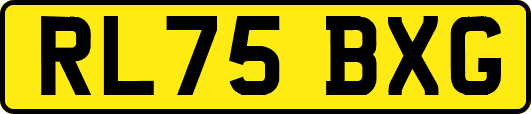 RL75BXG