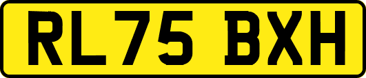 RL75BXH