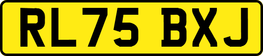 RL75BXJ