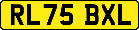 RL75BXL