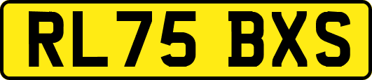 RL75BXS