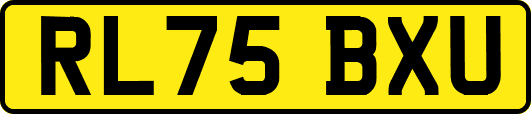 RL75BXU
