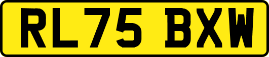 RL75BXW