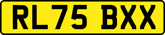 RL75BXX